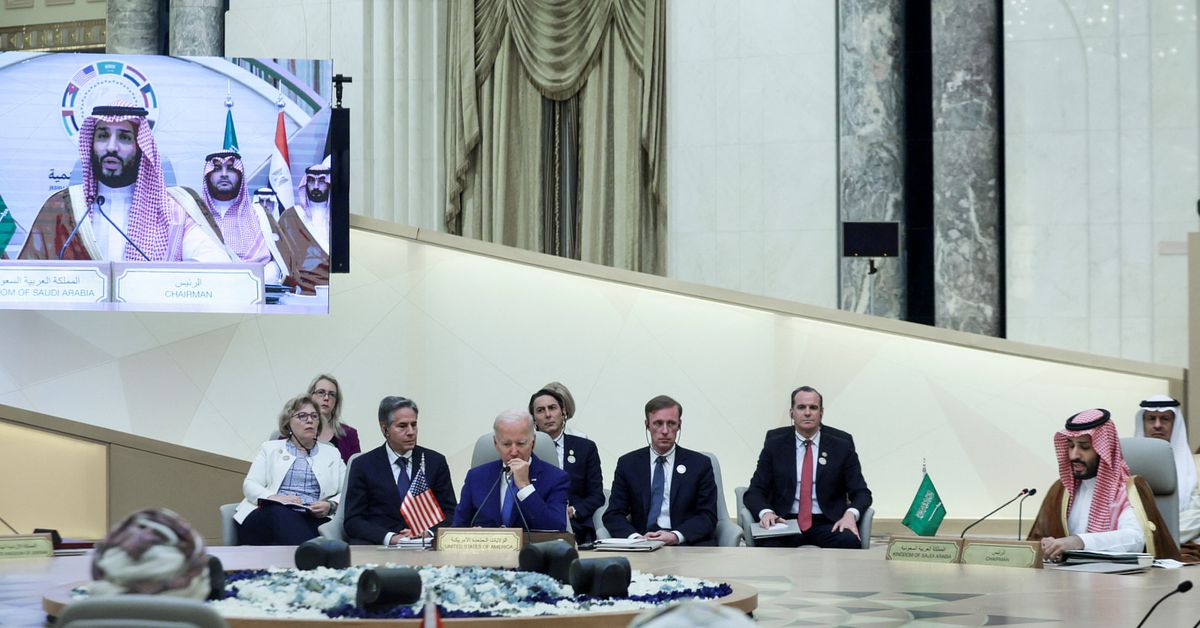 Photo of Die Kürzung der OPEC+-Ölförderung zeigt die wachsende Kluft zwischen Biden und der saudischen Königsfamilie