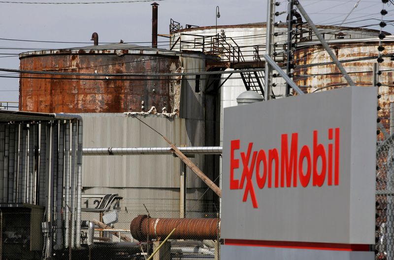 Die rekordverdächtigen Gewinne von Exxon im dritten Quartal sind fast identisch mit denen von Apple