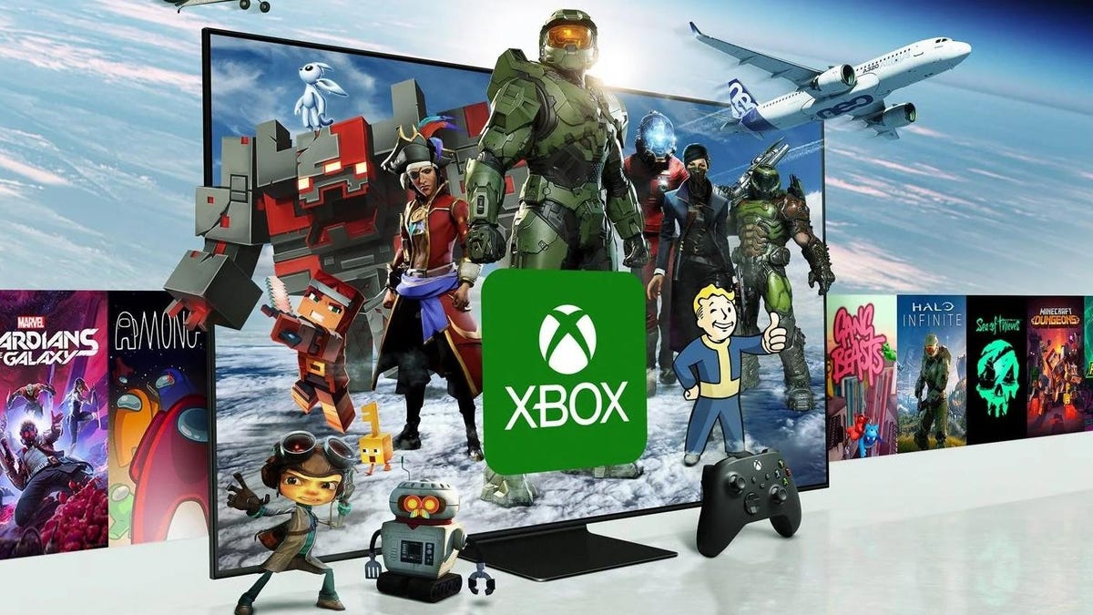 Photo of Fans glauben, dass Xbox Boss gerade das Game Pass-Streaming-Gerät enthüllt hat