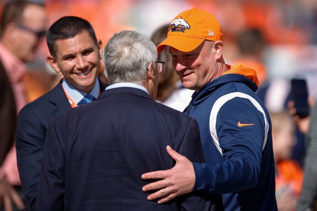 Gerücht: „Verlegene“ Besitzer der Denver Broncos könnten Nathaniel Hackett feuern