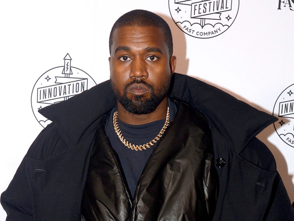 Kanye West, der ihn aus dem Skechers-Büro eskortiert, sagt die Schuhmarke |  Rassismus Nachrichten