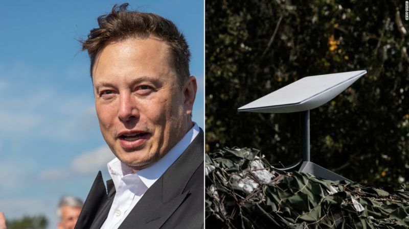Photo of Laut Elon Musk wird SpaceX den ukrainischen Starlink-Dienst weiterhin kostenlos finanzieren