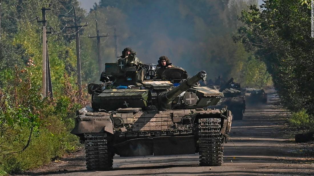 Photo of Live-Updates: Russlands Krieg in der Ukraine