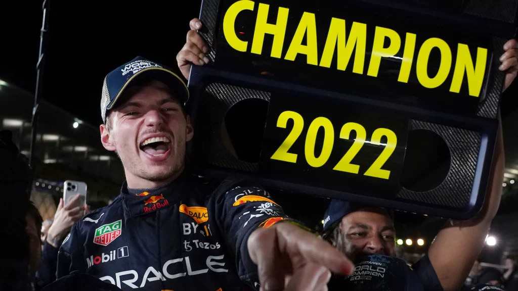Max Verstappen gewinnt beim Großen Preis von Japan die zweite F1-Meisterschaft