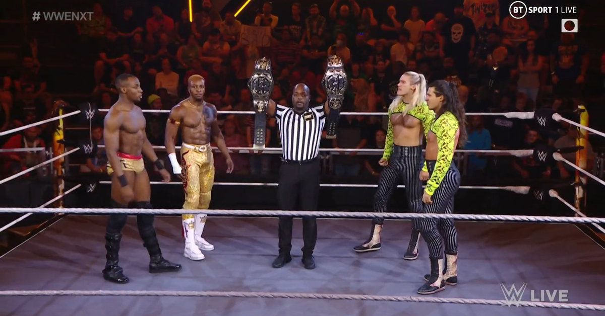 Photo of NXT-Zusammenfassung und Feedback (25. Oktober 2022): Volljährigkeit