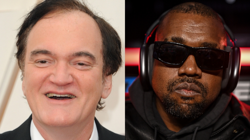Quentin Tarantino weist Kanye Wests „Django Unchained“-Ideenanspruch zurück
