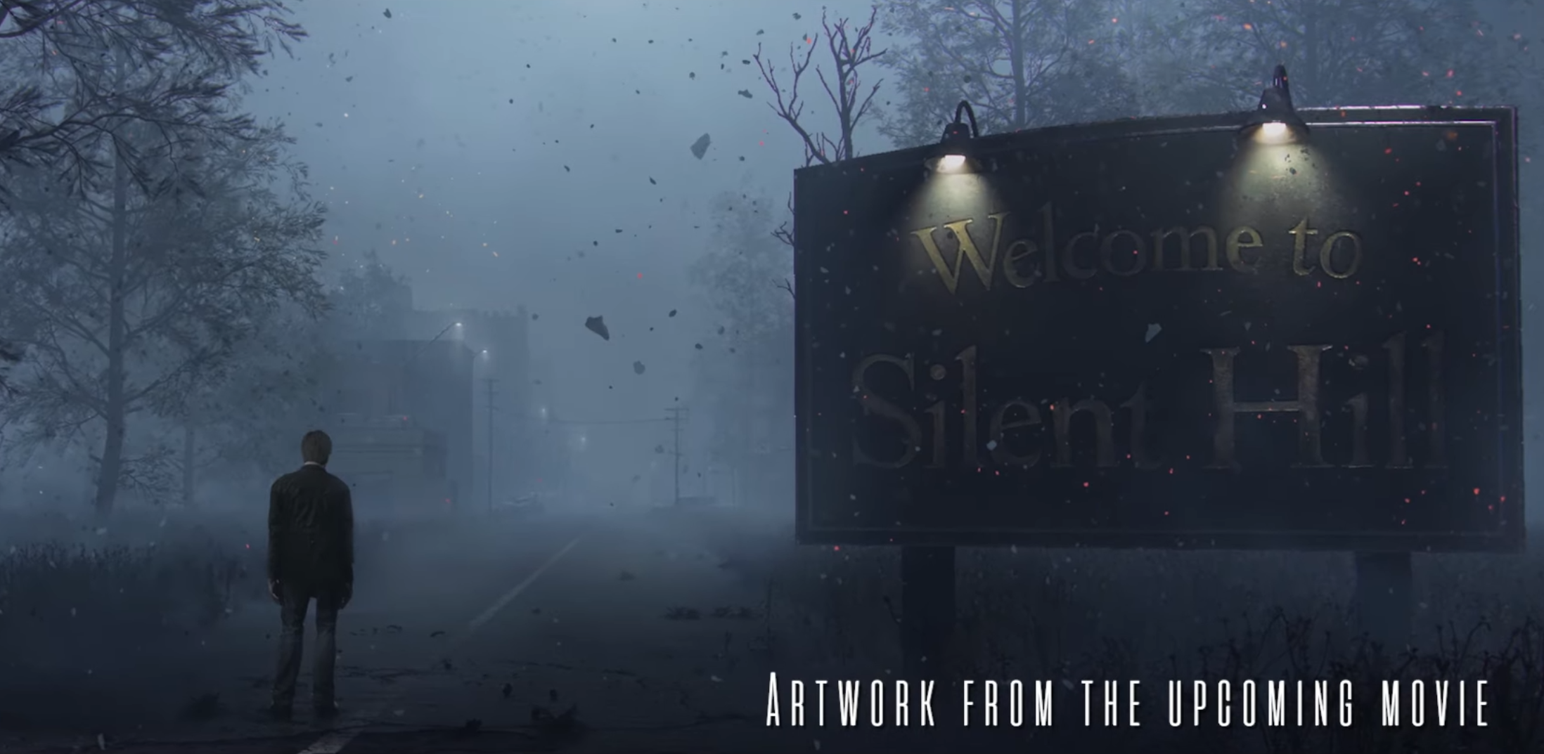 Photo of Return to Silent Hill bringt die schreckliche Konami-Franchise zurück in die Kinos