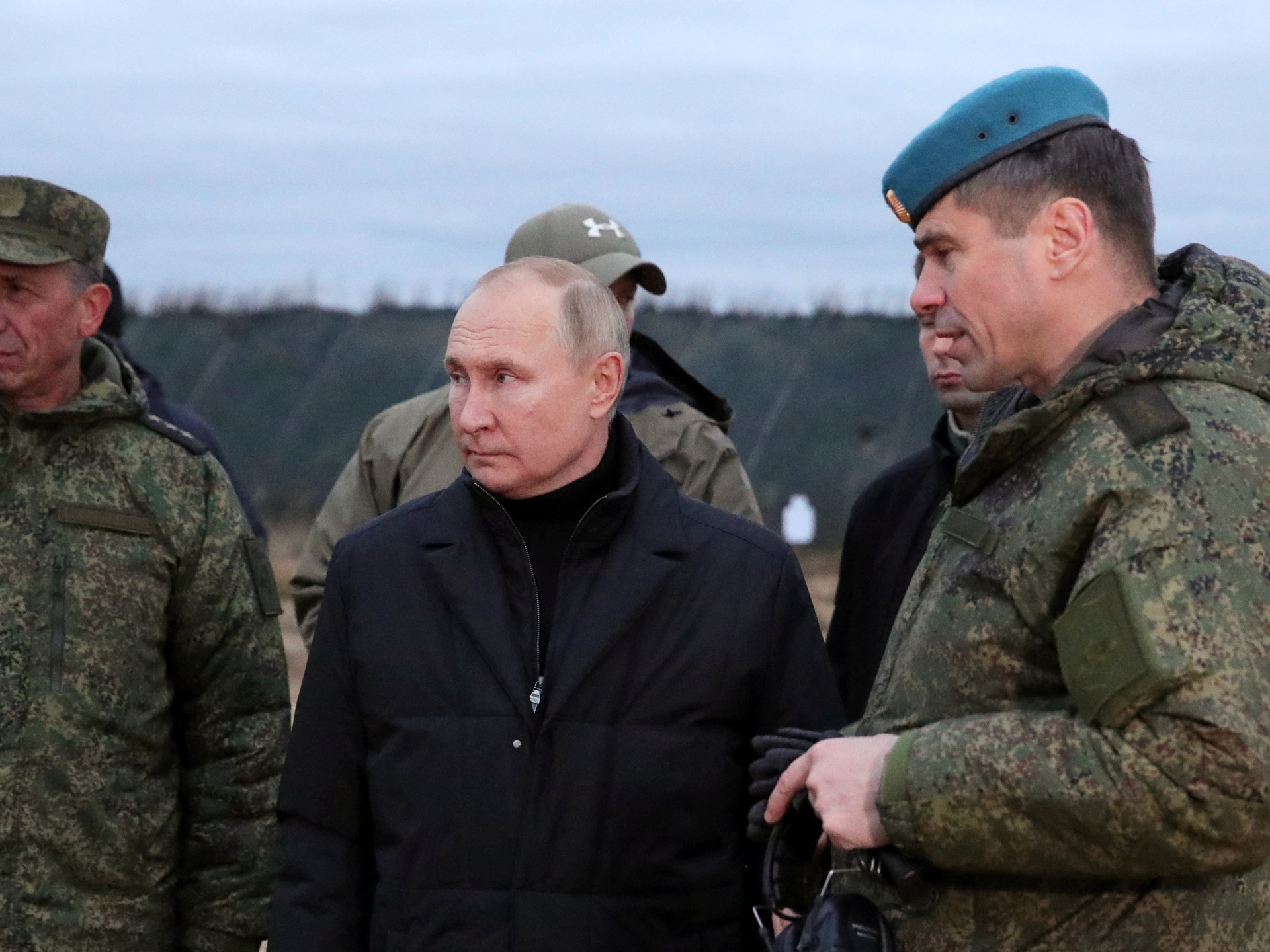 Photo of Russland kündigt das Ende der Wehrpflicht an;  Die Ukraine sagt, dass eine „neue Welle“ benötigt wird |  Kriegsnachrichten zwischen Russland und der Ukraine