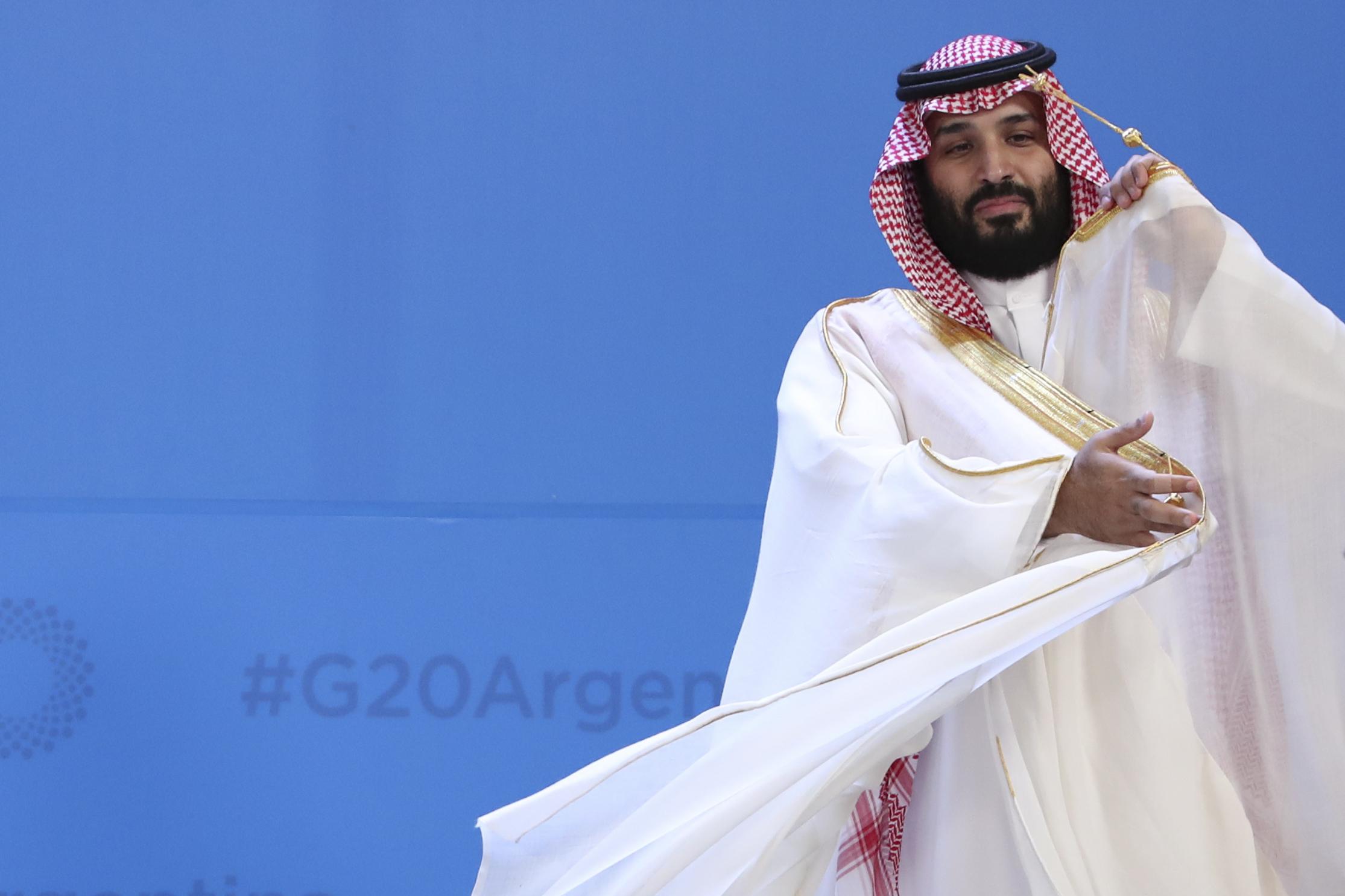Photo of Saudi-Arabien: Kronprinz schwänzt Gipfel auf Anraten eines Arztes