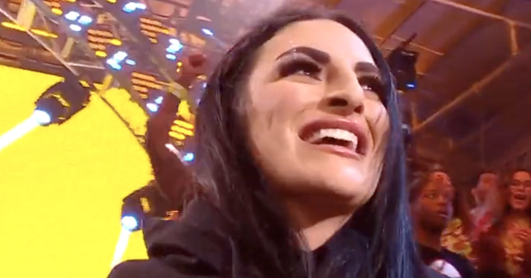 Sonya Deville erscheint in NXT, entspricht Toxic Attraction
