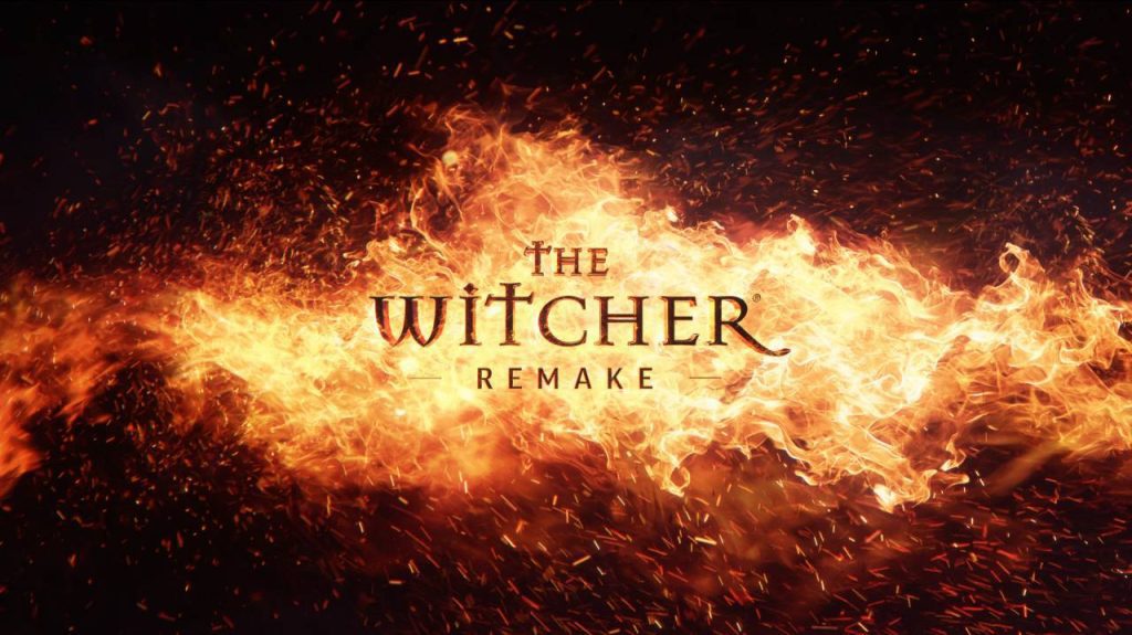 The Witcher kündigte ein Remake an – Gematsu
