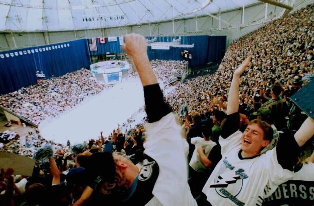Photo of Willkommen im Mullet Stadium mit der Geschichte der NHL-Teams, die an exotischen Orten spielen