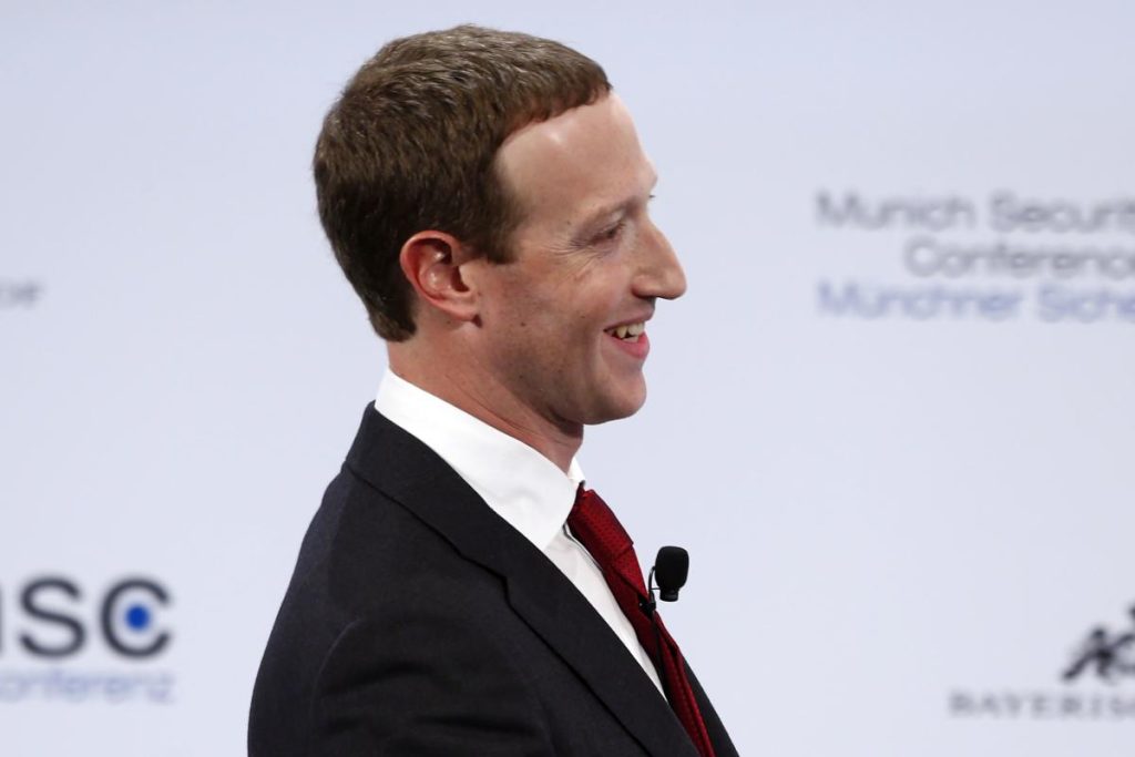 Zuckerberg in Meta sucht „Geduld“, da die Kosten die Anleger abschrecken