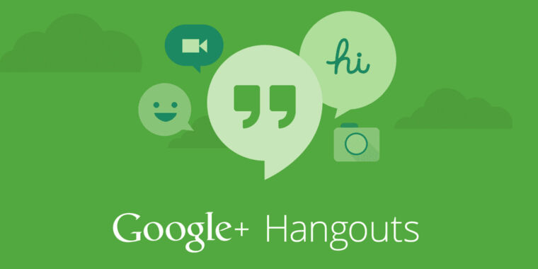 Photo of RIP Google Hangouts, die letzte und beste Chance für Google, mit iMessage zu konkurrieren