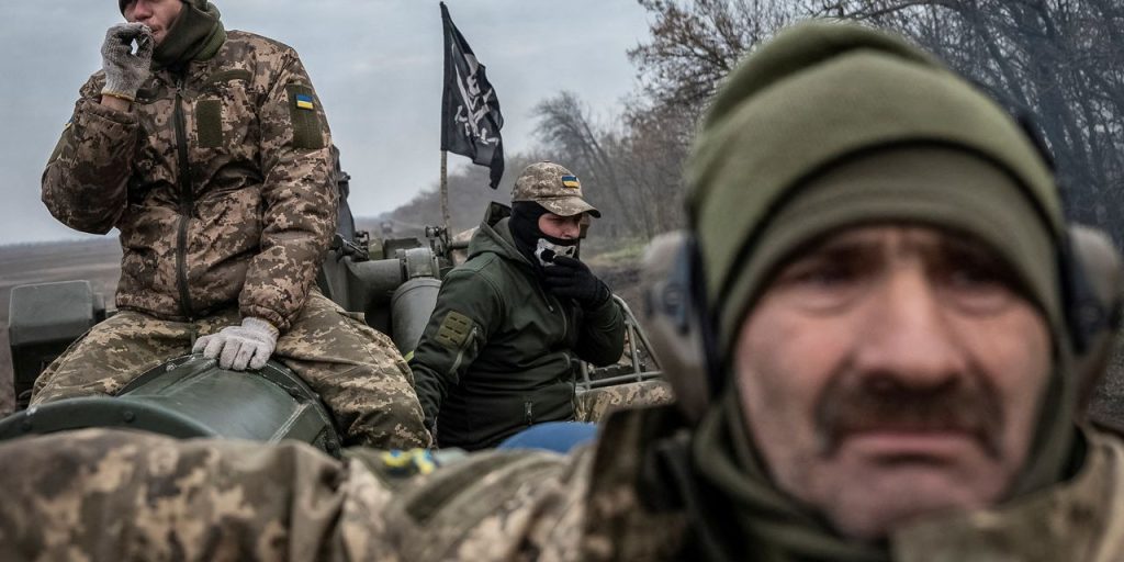 Das Schlachtfeld der Ukraine wird nach schnellen Siegen wahrscheinlich langsamer