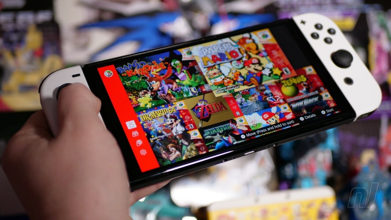 Photo of Nintendo erwägt „verschiedene Initiativen“ und „weitere Verbesserungen“ für Switch Online