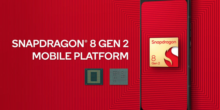 Photo of Snapdragon 8 Gen 2 bietet Wi-Fi 7 mit 32-Bit-Unterstützung