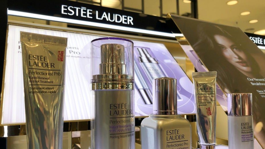 Kosmetikgeschäft Estée Lauder