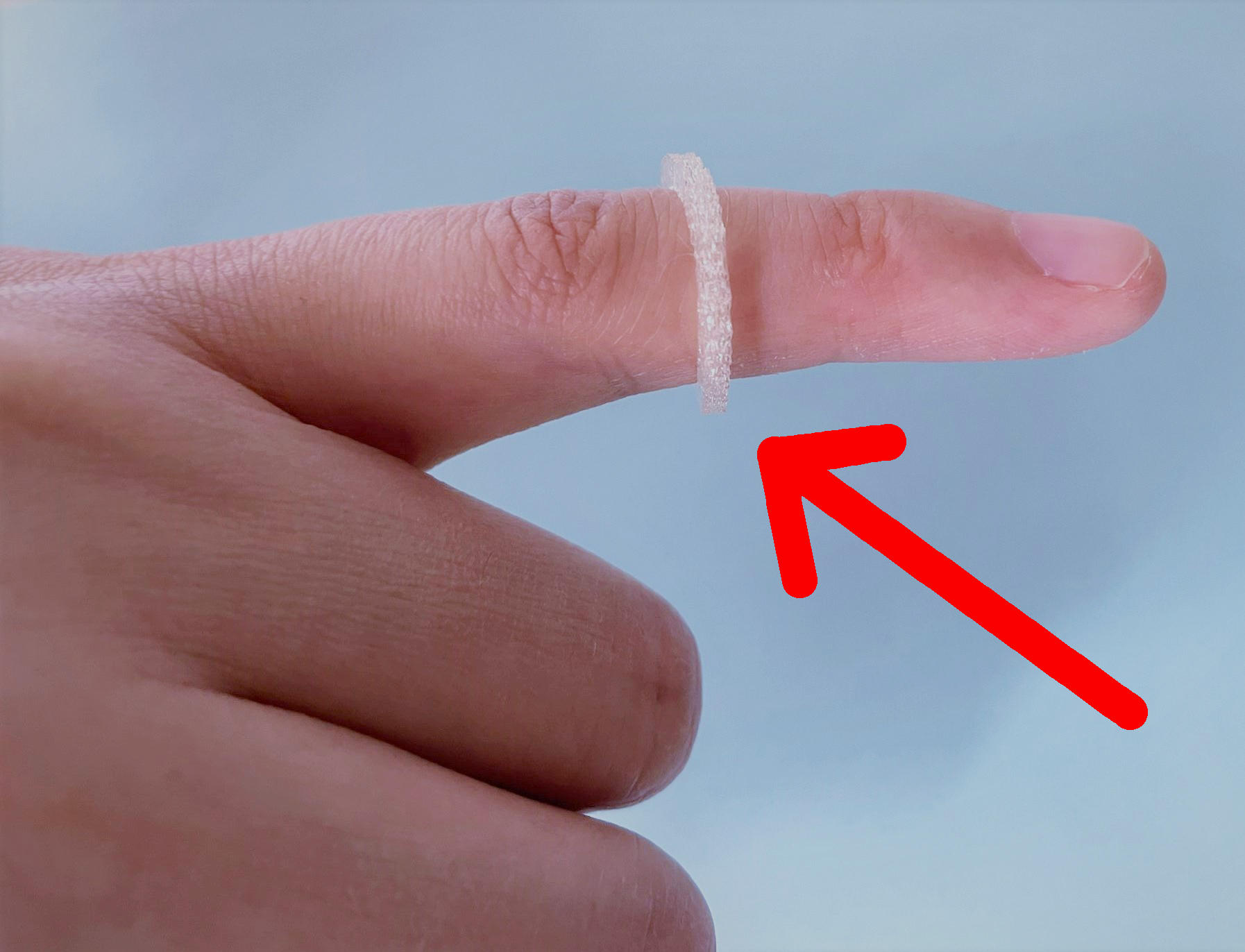 Photo of Wissenschaftler haben einen tragbaren Ring entwickelt, der Insekten abwehrt