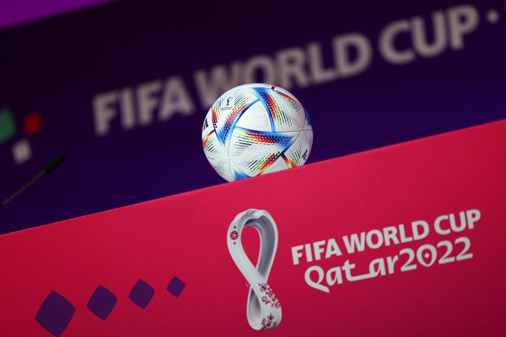 Die Weltmeisterschaft beginnt am 20. November.