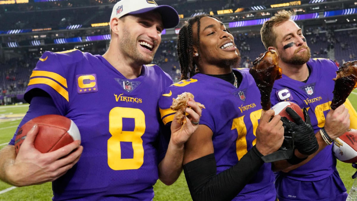 NFL Thanksgiving-Noten: Vikings, Kirks Cousins ​​bekommen zur Hauptsendezeit ein „A-“;  Die Cowboys und Bills feiern ein Comeback