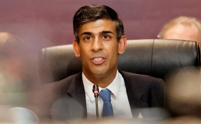 Rishi Sunak Plans Curbs On Foreign Students To Control Migration: Report