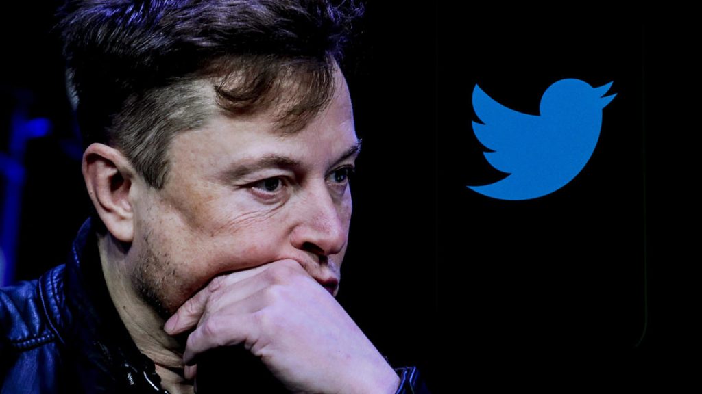 Elon Musk sagt, er würde einen „Telefonersatz“ in Betracht ziehen, wenn Twitter aus den Apple- und Google-App-Stores bootet
