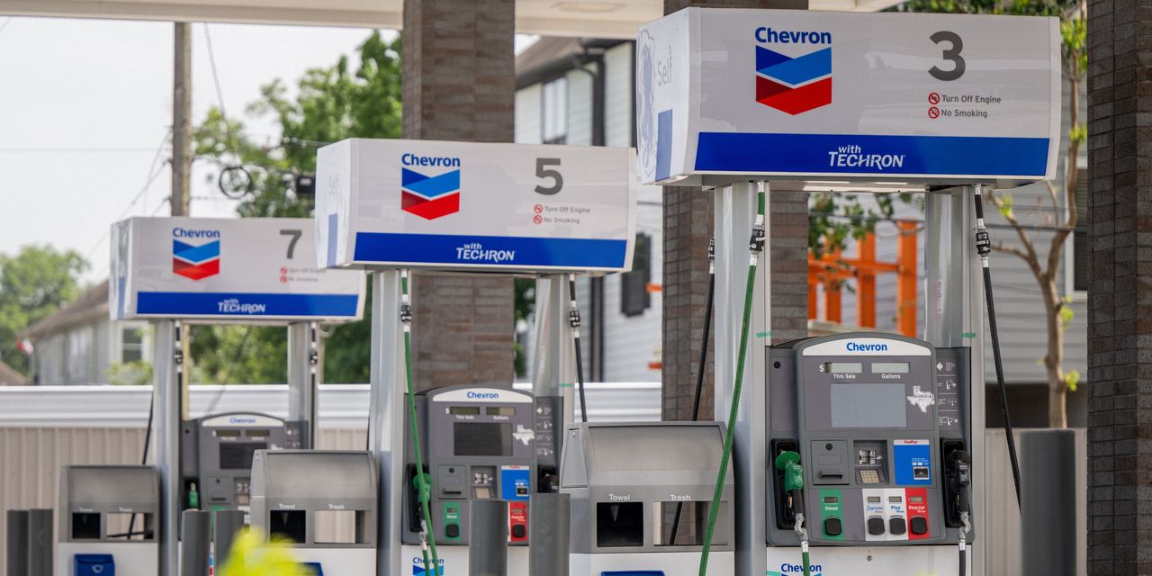 Photo of Chevron bekommt eine neue US-Lizenz, um wieder Öl in Venezuela zu pumpen