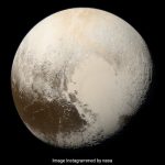 Die NASA teilt ein atemberaubendes Foto von Pluto, das sein wahres Gesicht zeigt