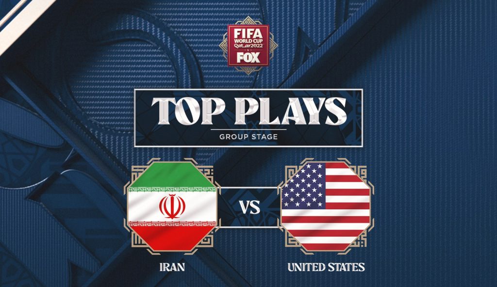 Zusammenfassung des Spiels zwischen den USA und dem Iran: Pulisic bringt die Amerikaner ins Achtelfinale