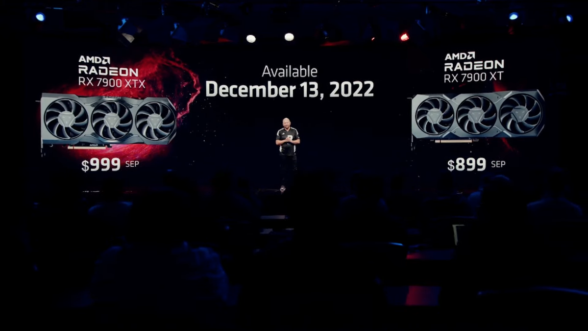 Photo of AMD RDNA 3 GPUs sind viel billiger als RTX 4090