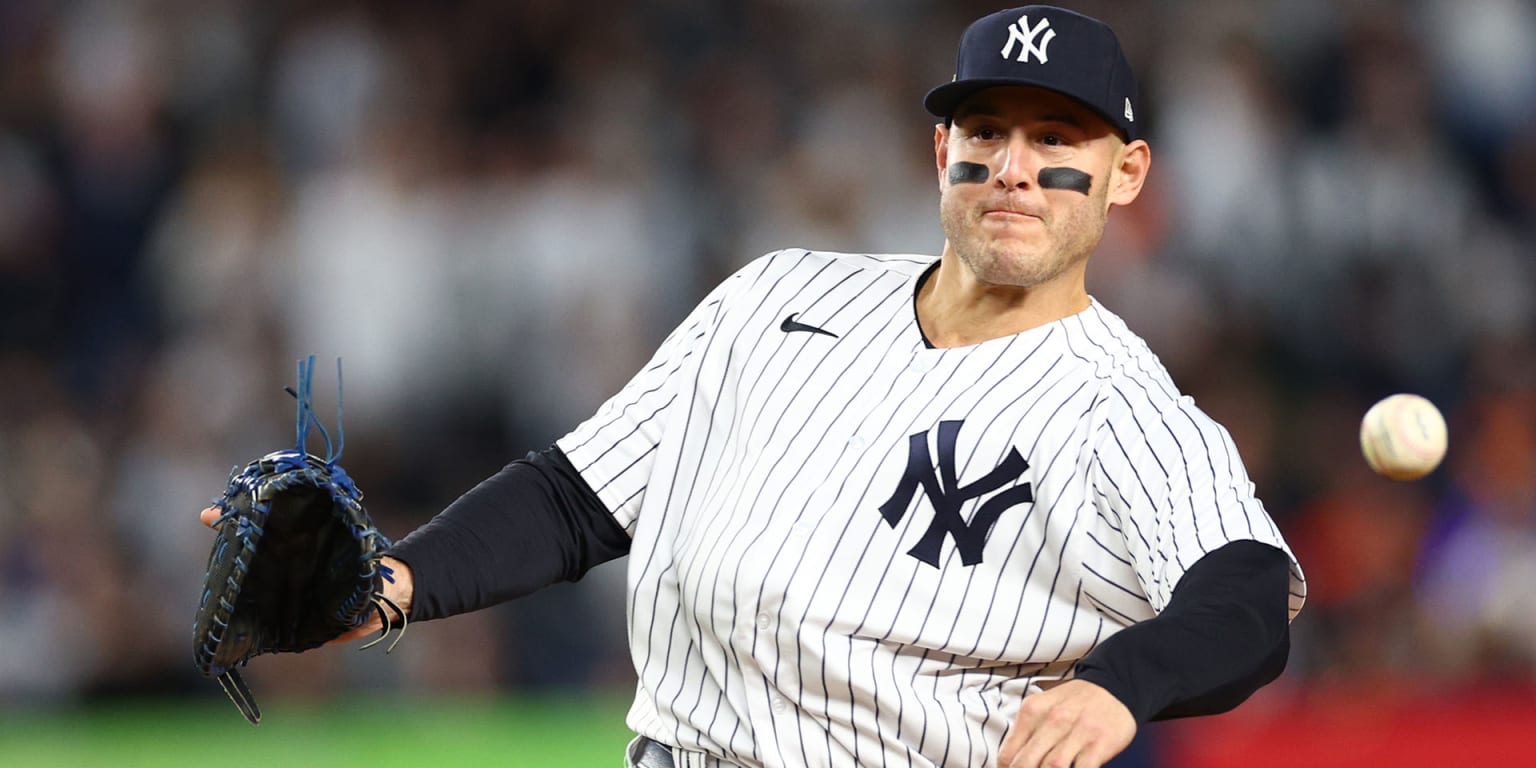 Photo of Anthony Rizzo beschloss, zu den Yankees zurückzukehren