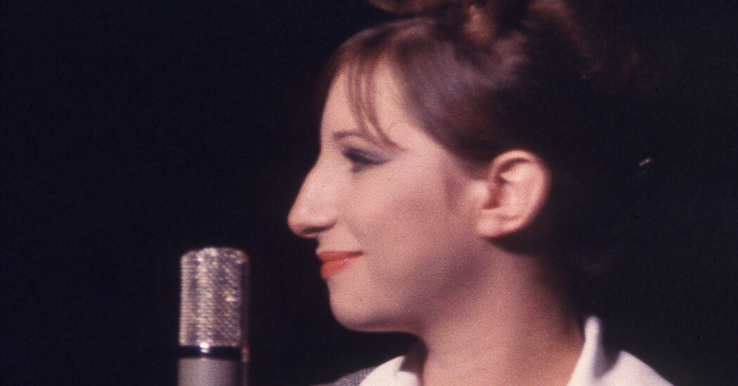 Photo of Barbra Streisand über ihre frühen Aufnahmen: „That Girl Can Sing“