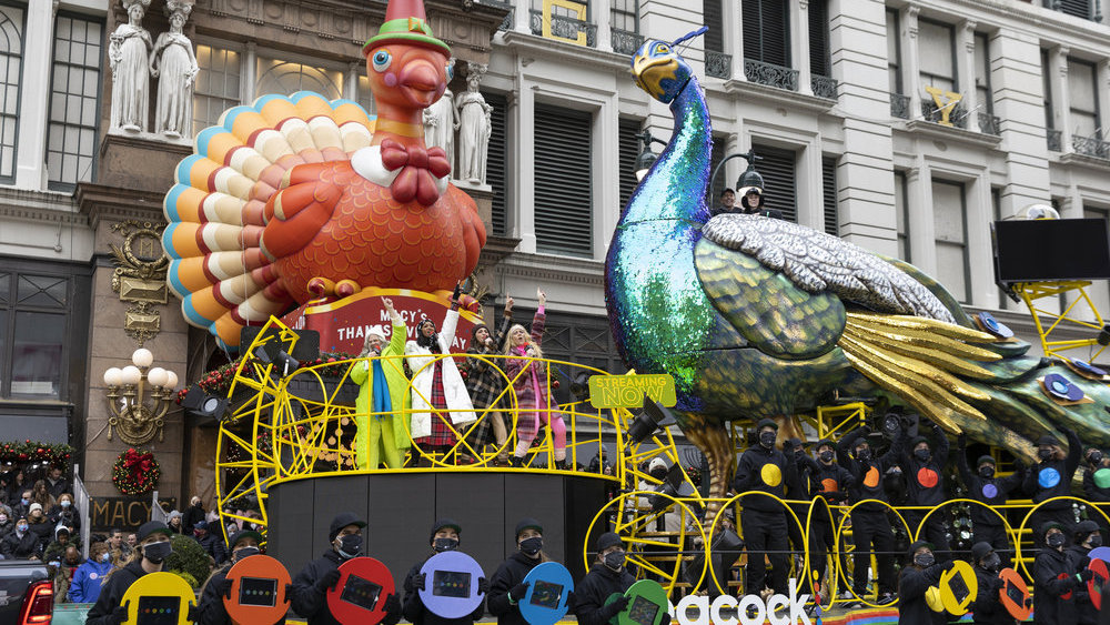 Photo of Bewertungen für die Macy’s Thanksgiving Day Parade 2022