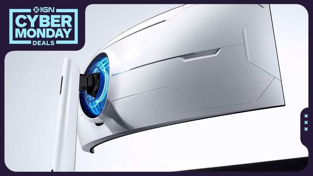 Photo of Cyber ​​​​Monday-Deal: 900 US-Dollar Rabatt auf den 49-Zoll-Gaming-Monitor Samsung Odyssey Neo G9