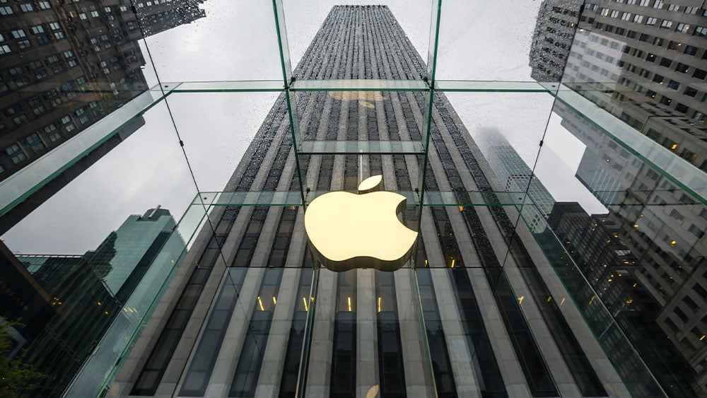 Der S&P 500 führt die Hauptebene in der Hausse des Marktes an;  Unruhen trafen die iPhone-Fabrik von Apple in China