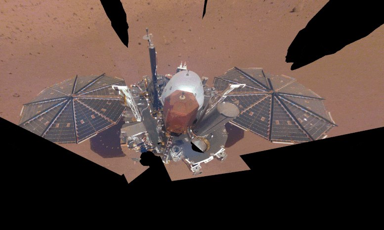 Photo of Die NASA bereitet sich darauf vor, sich von der Insight-Raumsonde zu verabschieden, die auf dem Mars Geschichte geschrieben hat