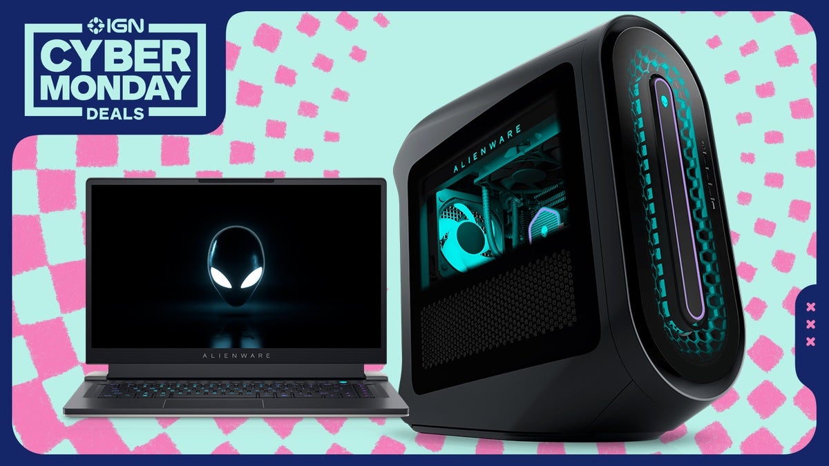 Photo of Die besten Angebote der Dell Cyber ​​Week für PCs, Laptops und Monitore von Alienware
