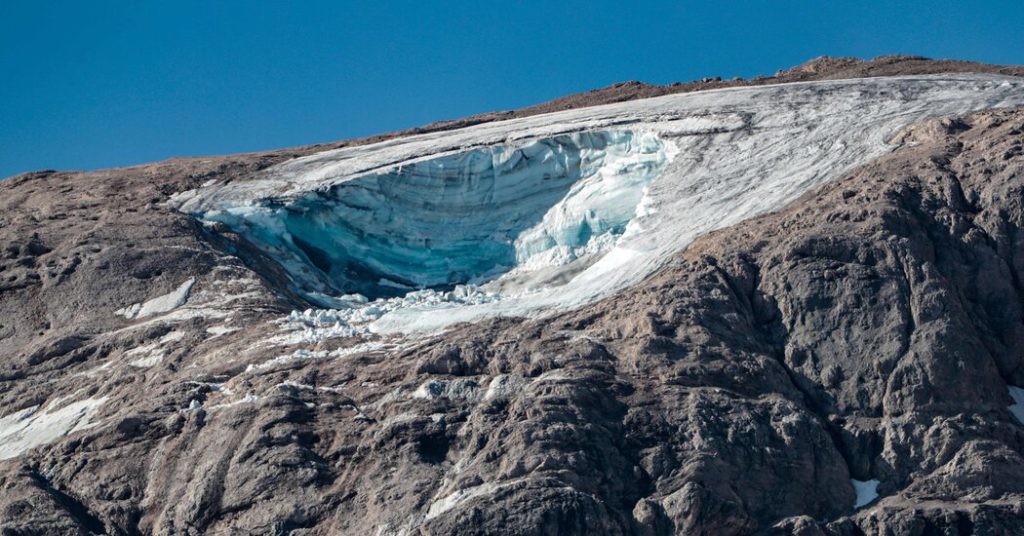 Die meistbesuchten Gletscher der Welt könnten bald verschwinden