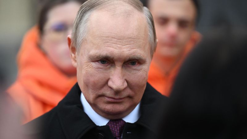 Photo of Die russische Botschaft teilte mit, Putin werde nicht persönlich am G20-Gipfel teilnehmen