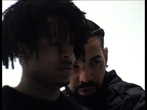 Drake and 21 Savage Releases "Rich Flex" Video