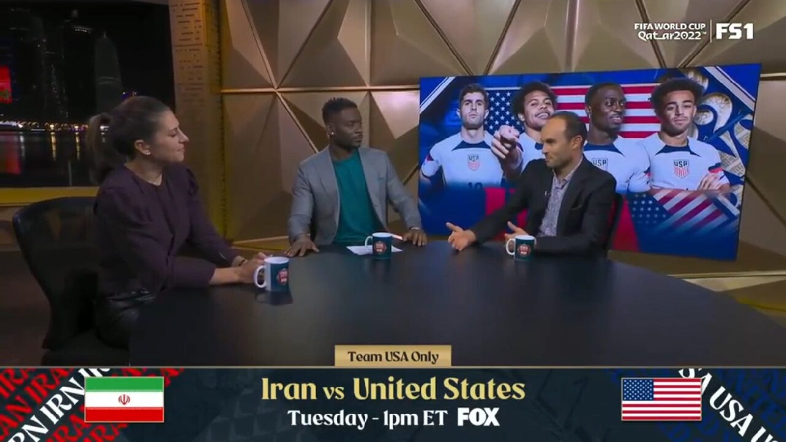 Vorschau Iran vs. USA: Scheidet die USMNT in der Gruppenphase aus? 