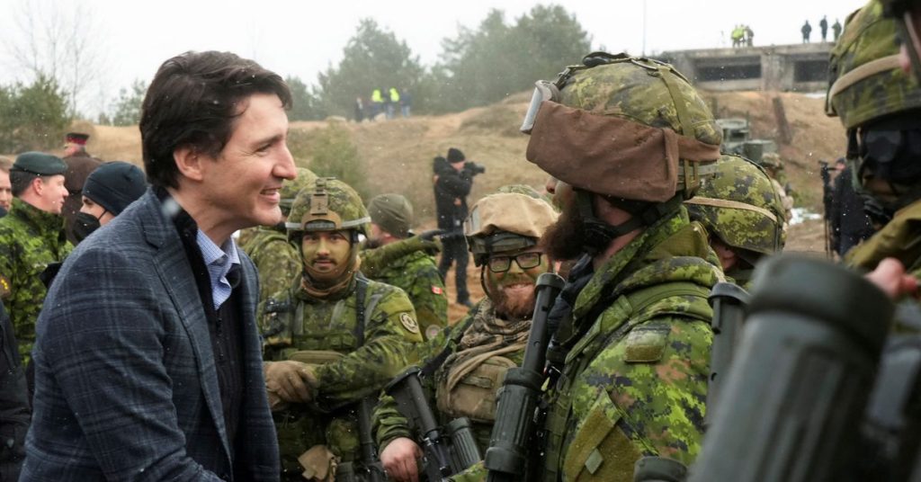 Kanada will Verteidigung und Cybersicherheit in der Indopazifik-Politik verbessern und sich auf das „disruptive“ China konzentrieren
