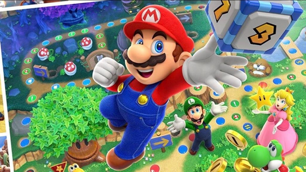 Mario Party ist eine „bittere Erinnerung“ des Komponisten Chrono Trigger