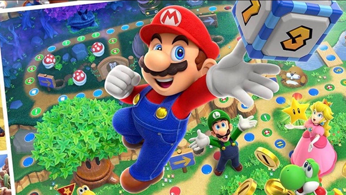 Photo of Mario Party ist eine „bittere Erinnerung“ des Komponisten Chrono Trigger