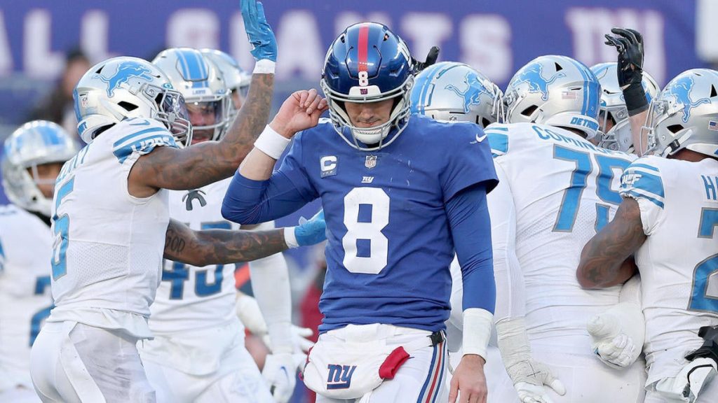 NFL-Noten Woche 11: Giants erhalten ein „D“ für hässliche Niederlage gegen die Lions, Cowboys erhalten ein „A+“ für die Zerstörung von Wikingern