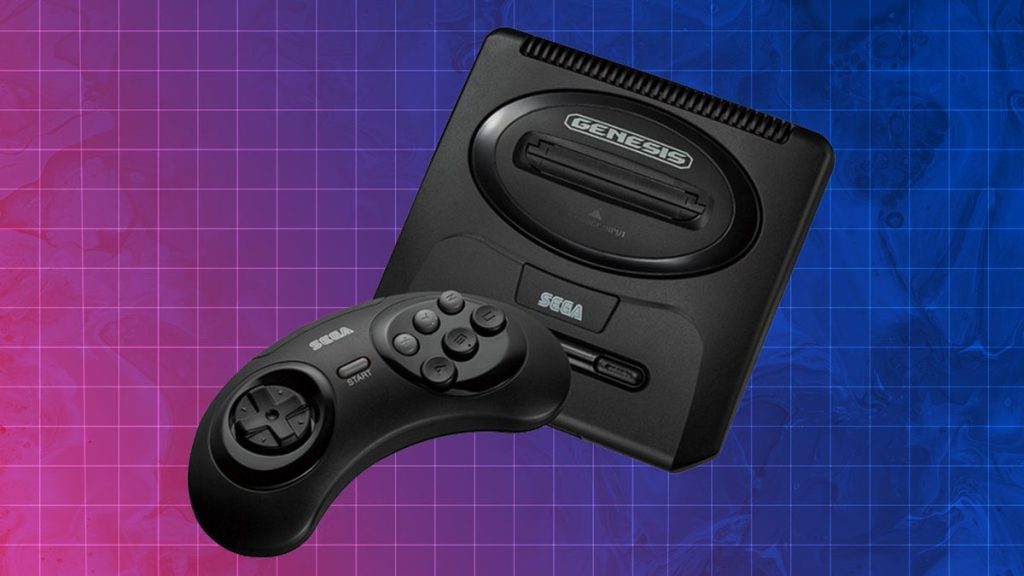 Sega Genesis Mini 2 im Test