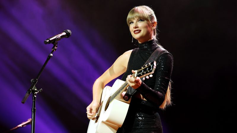 Photo of Taylor Swift kündigt ihre ‚Eras‘-Tournee an