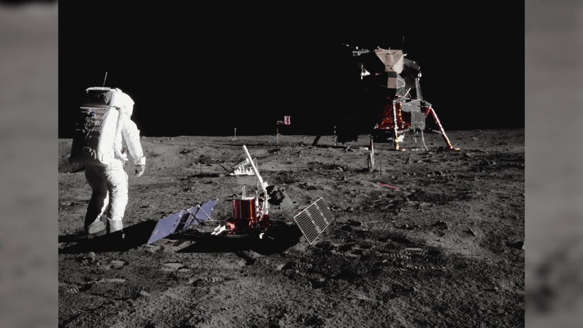 Photo of Wie viele Menschen haben den Mond betreten?