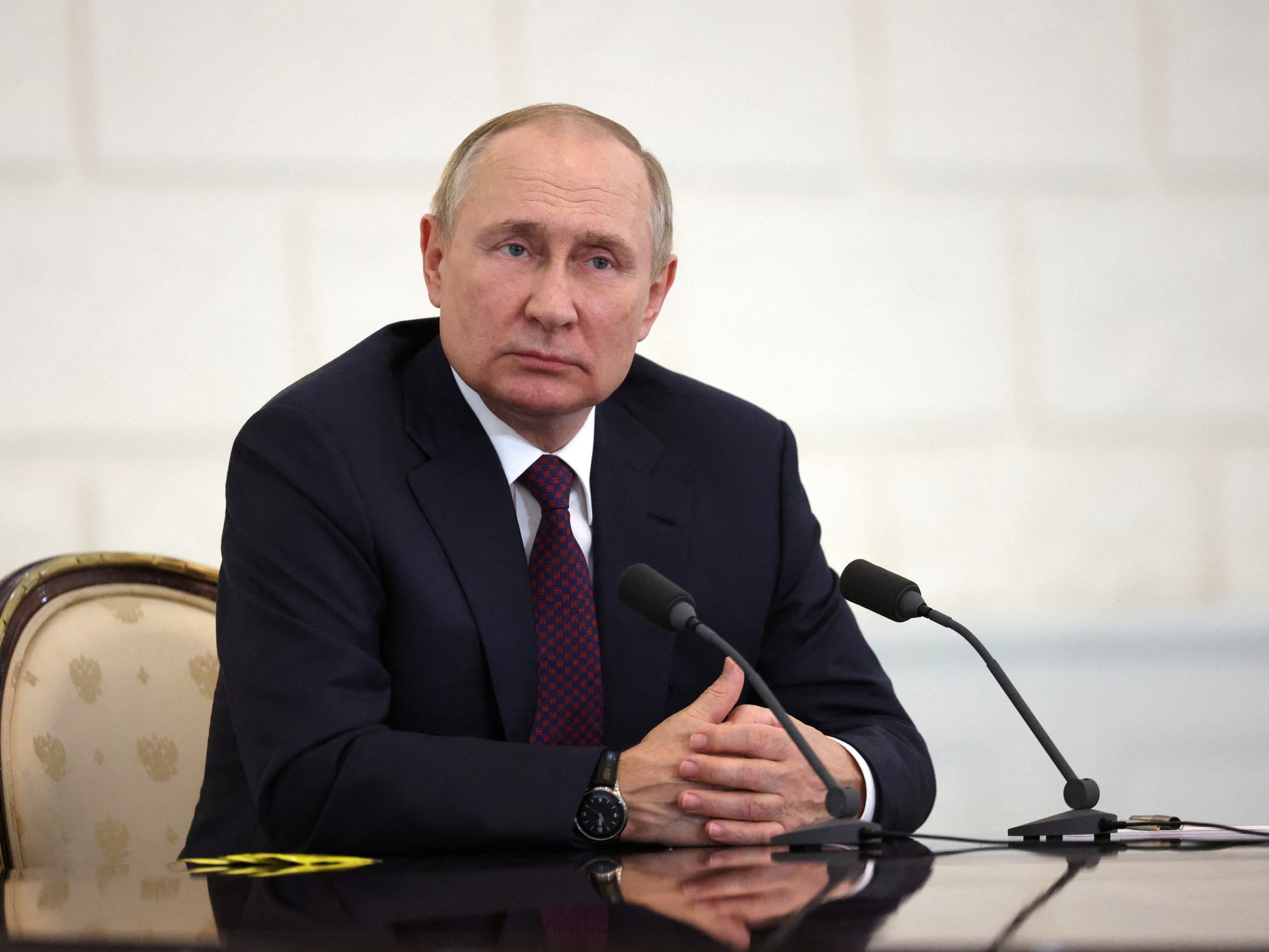 Photo of „Starker Eindruck“ Putin wird G20 umgehen, sagt Indonesiens Widodo Business and Economic News